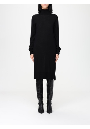 Dress TOTEME Woman color Black