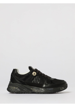 Sneakers PREMIATA Woman color Black