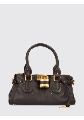 Shoulder Bag CHLOÉ Woman color Leather