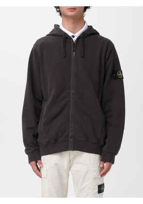 Sweatshirt STONE ISLAND Men color Grey 1