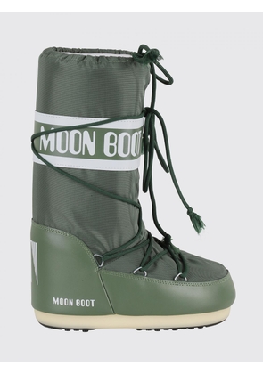 Boots MOON BOOT Woman color Green