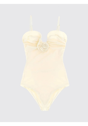 Swimsuit MAGDA BUTRYM Woman color Cream