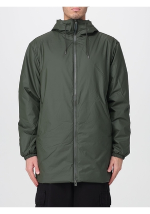 Jacket RAINS Men color Green