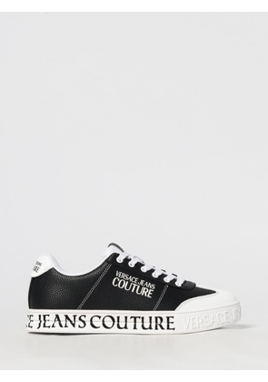 Sneakers VERSACE JEANS COUTURE Woman color Black