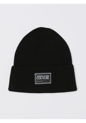 Hat VERSACE JEANS COUTURE Men color Black