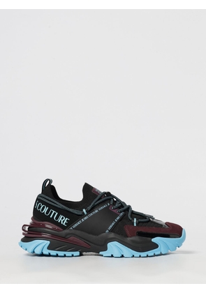 Sneakers VERSACE JEANS COUTURE Men color Black