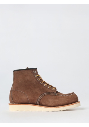 Boot RED WING Men color Dark