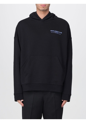 Sweatshirt VERSACE JEANS COUTURE Men color Black