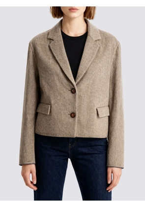 Coat BRUNELLO CUCINELLI Woman color Beige