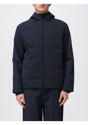 Jacket EA7 Men color Blue