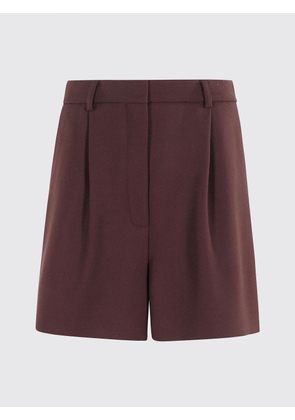 Shorts HERSKIND Woman color Burgundy