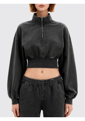 Sweatshirt T BY ALEXANDER WANG Woman color Grey