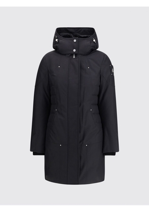 Coat MOOSE KNUCKLES Woman color Black