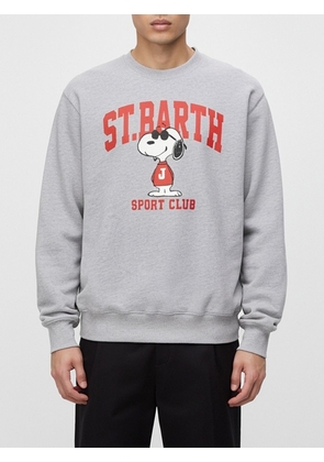 Sweatshirt MC2 SAINT BARTH Men color Grey