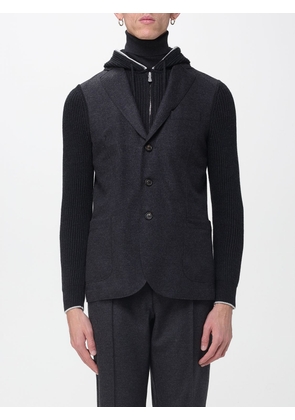 Jacket ELEVENTY Men color Grey