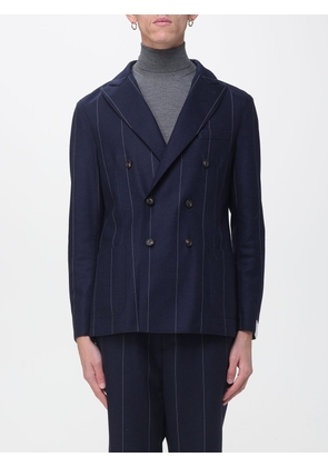 Jacket ELEVENTY Men color Blue