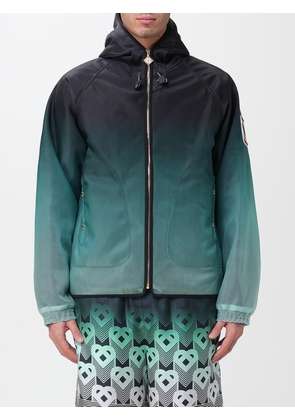 Jacket CASABLANCA Men color Gnawed Blue