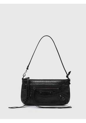 Shoulder Bag BALENCIAGA Woman color Black