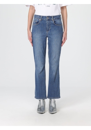 Jeans LIU JO Woman color Blue