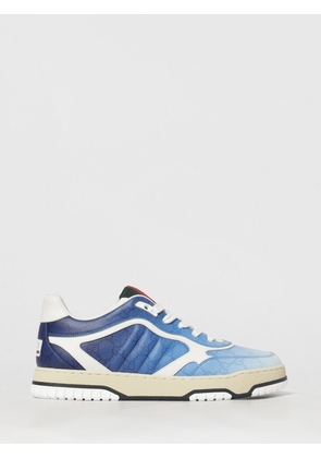 Sneakers GUCCI Men color Blue
