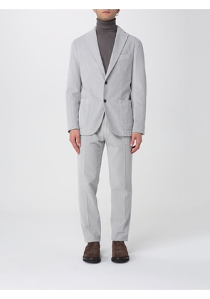 Suit BOGLIOLI Men color Grey