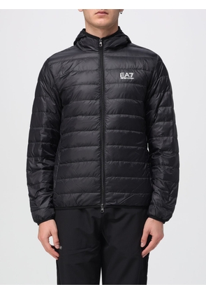 Jacket EA7 Men color Black