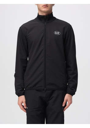 Sweatshirt EA7 Men color Black