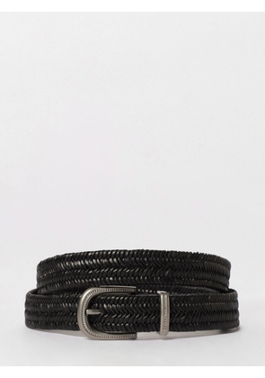 Belt BRUNELLO CUCINELLI Woman color Black