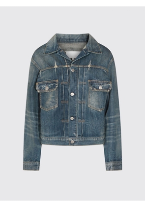 Jacket MAISON MARGIELA Woman color Blue