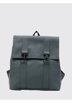 Backpack RAINS Men color Blue