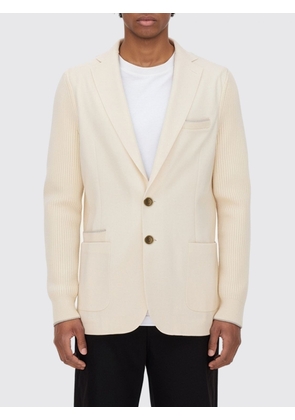 Jacket ELEVENTY Men color White
