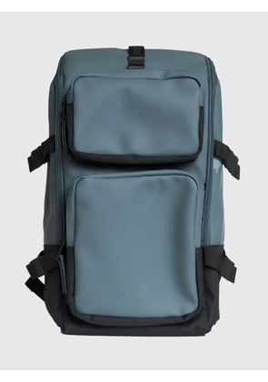 Backpack RAINS Men color Blue