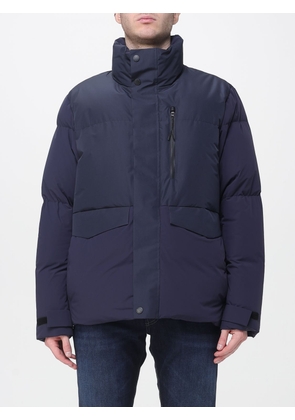 Jacket AFTER LABEL Men color Blue