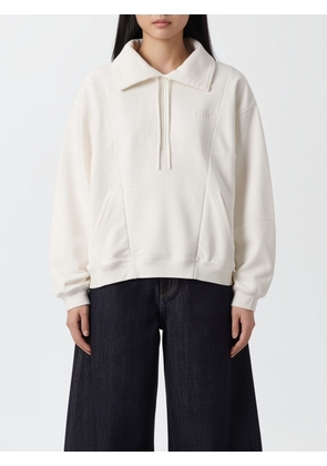 Sweatshirt MM6 MAISON MARGIELA Woman color White