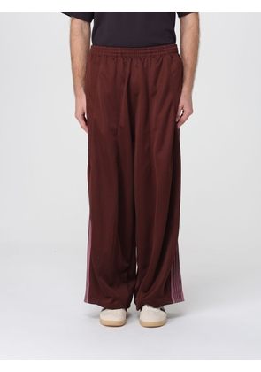 Pants NEEDLES Men color Brown