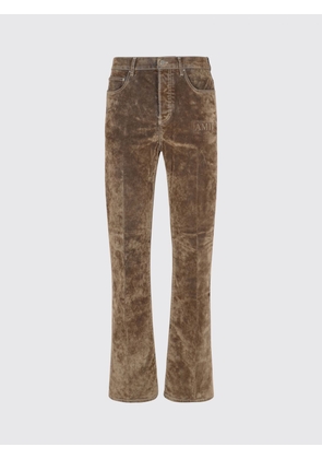 Pants AMIRI Men color Brown