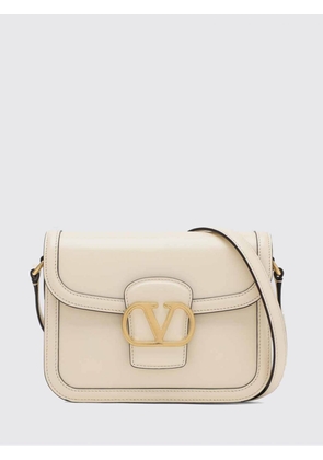 Crossbody Bag VALENTINO GARAVANI Woman color Butter