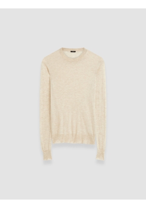 Cashair Round Neck Jumper - L