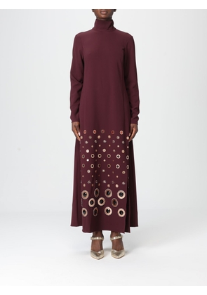 Dress MALIPARMI Woman color Burgundy