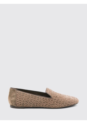Loafer BRUNELLO CUCINELLI Woman color Beige