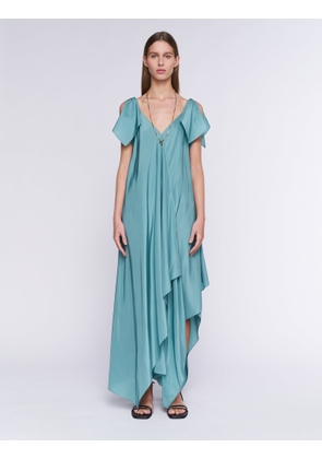 Plumet Habotai Silk Dress - 34