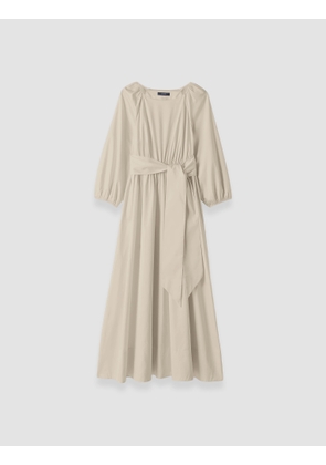 Bellan Cotton Sateen Dress - 34