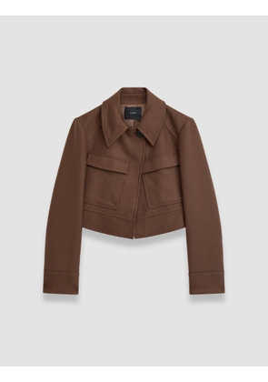 Heritage Wool Cranbrook Jacket - 36