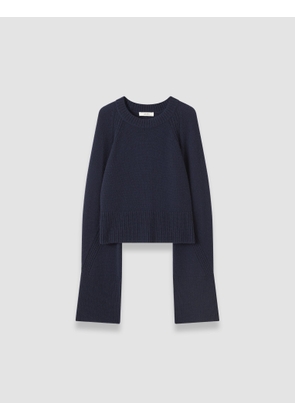 Maple Pure Cashmere Jumper - M