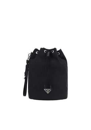 Prada Black Polyamide Other Accessories
