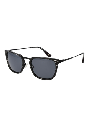 New Balance Black Metal Sunglasses