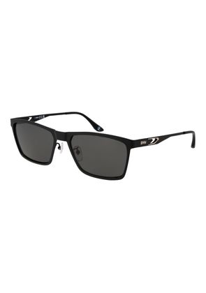 BMW Black Metal Sunglasses