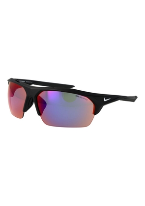 Nike Black Plastic Sunglasses