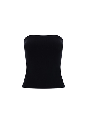 Wolford Black Polyamide Top - M