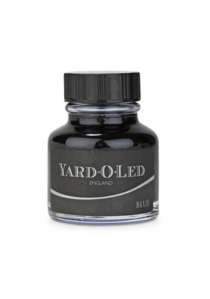 Smythson Ink Refill In Blue